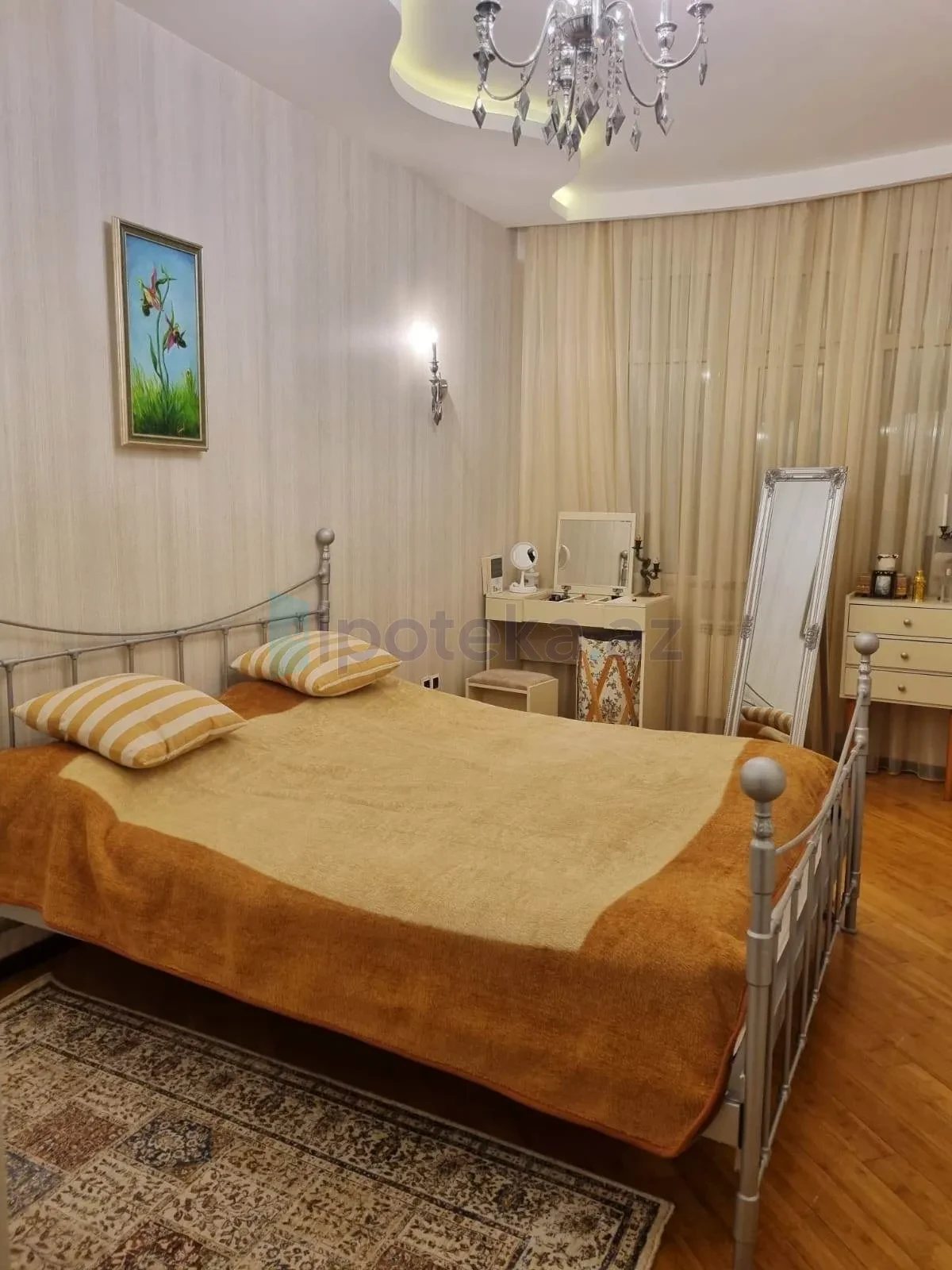 Satılır 3 otaqlı yeni tikili 100 m²