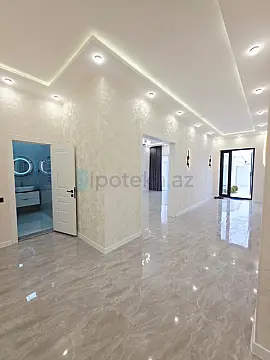 Satılır 4 otaqlı mənzil 170 m²