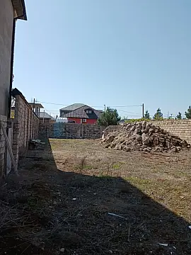 Satılır torpaq sahəsi — Bakı, Xəzər