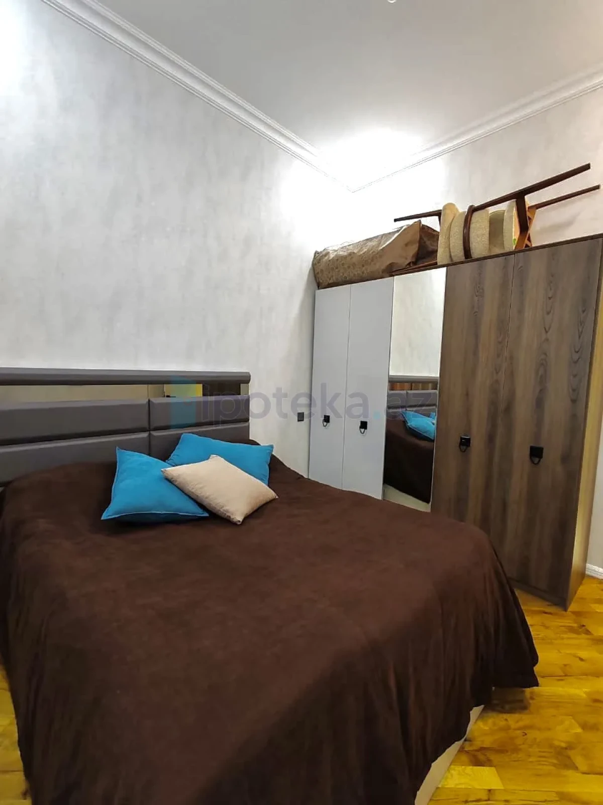 Satılır 2 otaqlı yeni tikili 58 m²