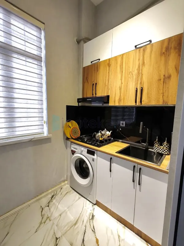 Satılır 2 otaqlı yeni tikili 58 m²