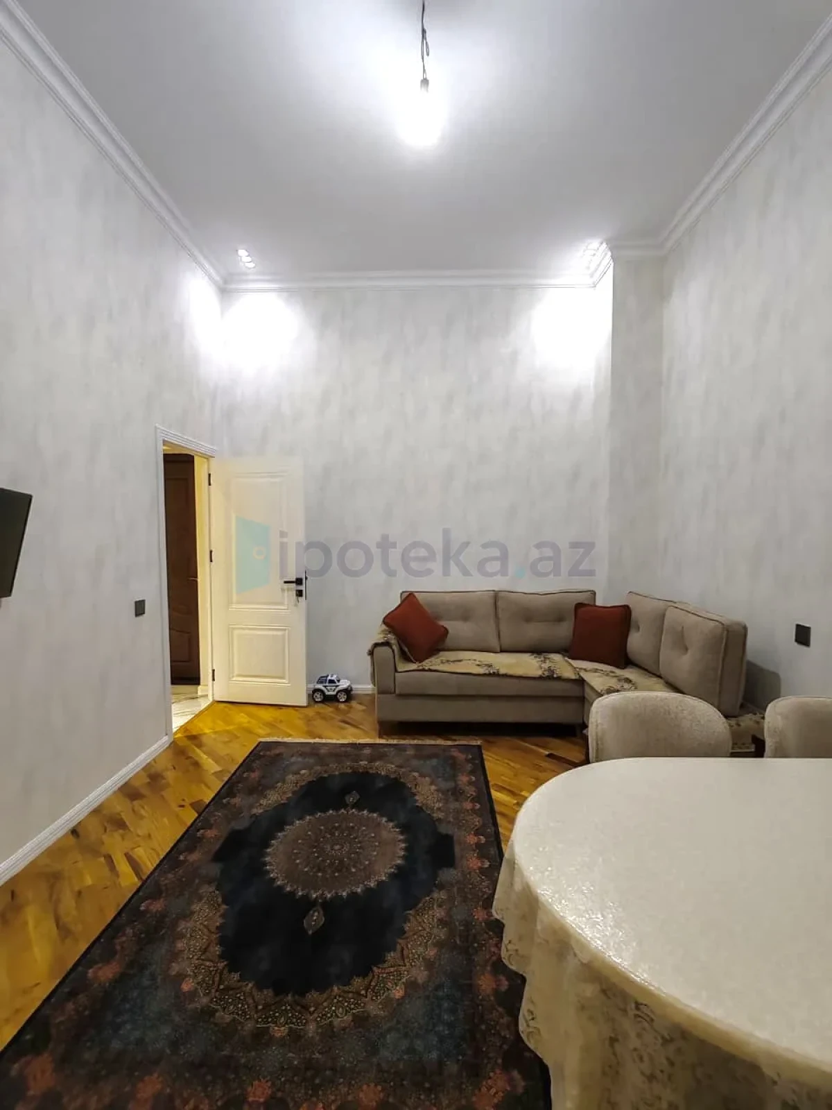 Satılır 2 otaqlı yeni tikili 58 m²