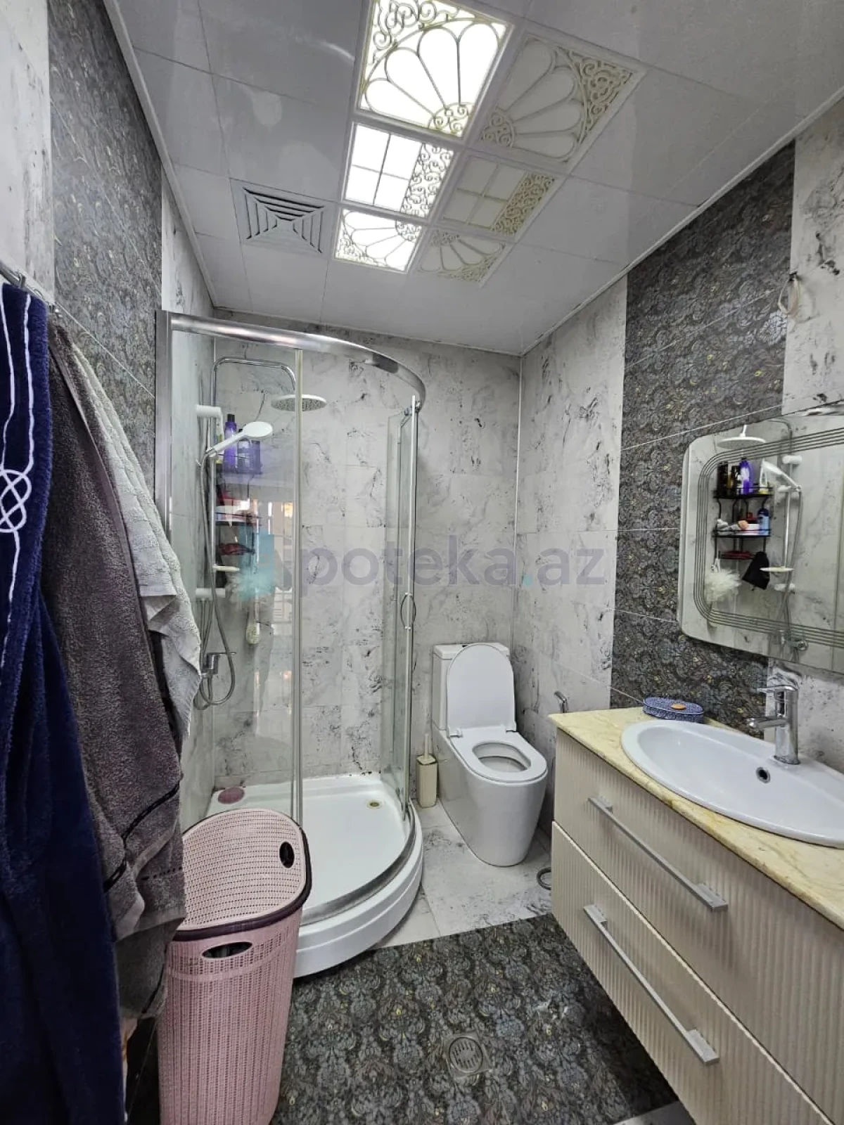 Satılır 4 otaqlı yeni tikili 132 m²