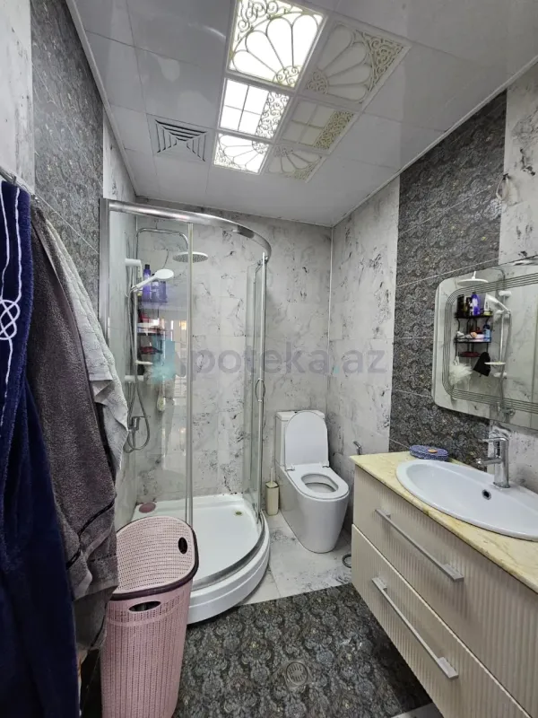 Satılır 4 otaqlı yeni tikili 132 m²