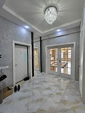 Satılır 4 otaqlı yeni tikili 132 m²