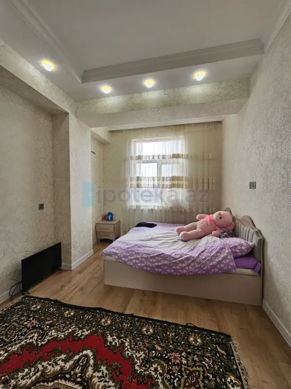 Satılır 2 otaqlı yeni tikili 52 m²