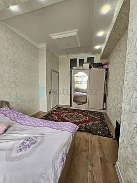 Satılır 2 otaqlı yeni tikili 52 m²