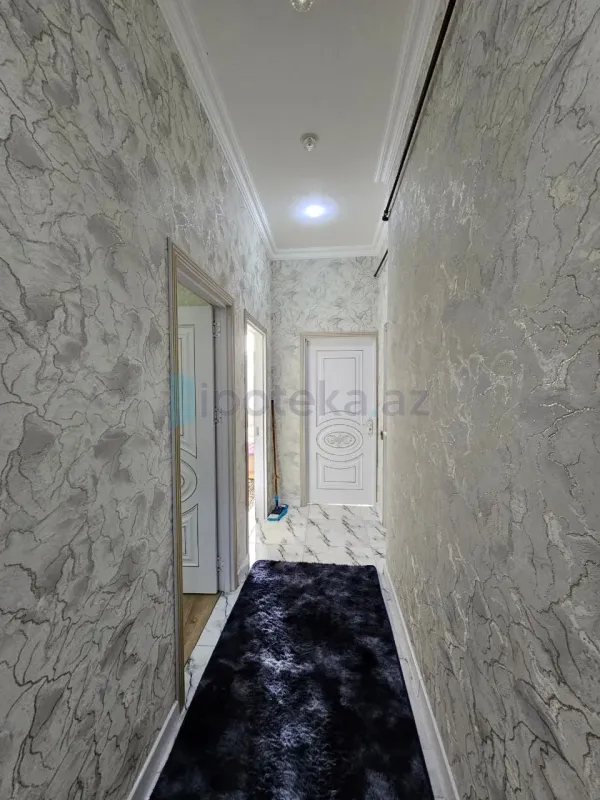 Satılır 2 otaqlı yeni tikili 52 m²