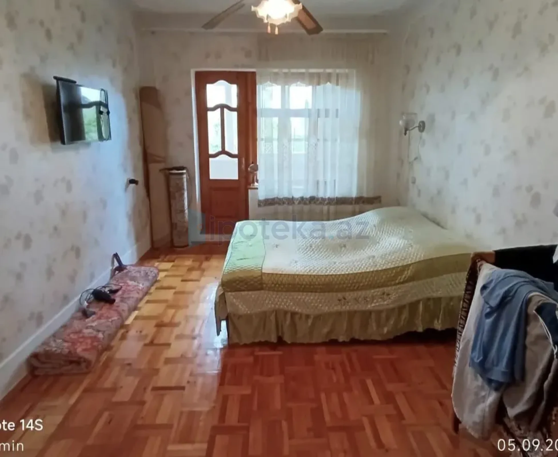 Satılır 3 otaqlı köhnə tikili 63 m²