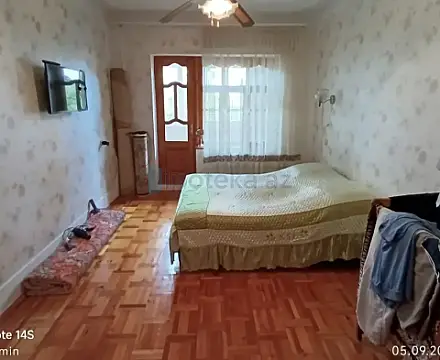 Satılır 3 otaqlı köhnə tikili 63 m²
