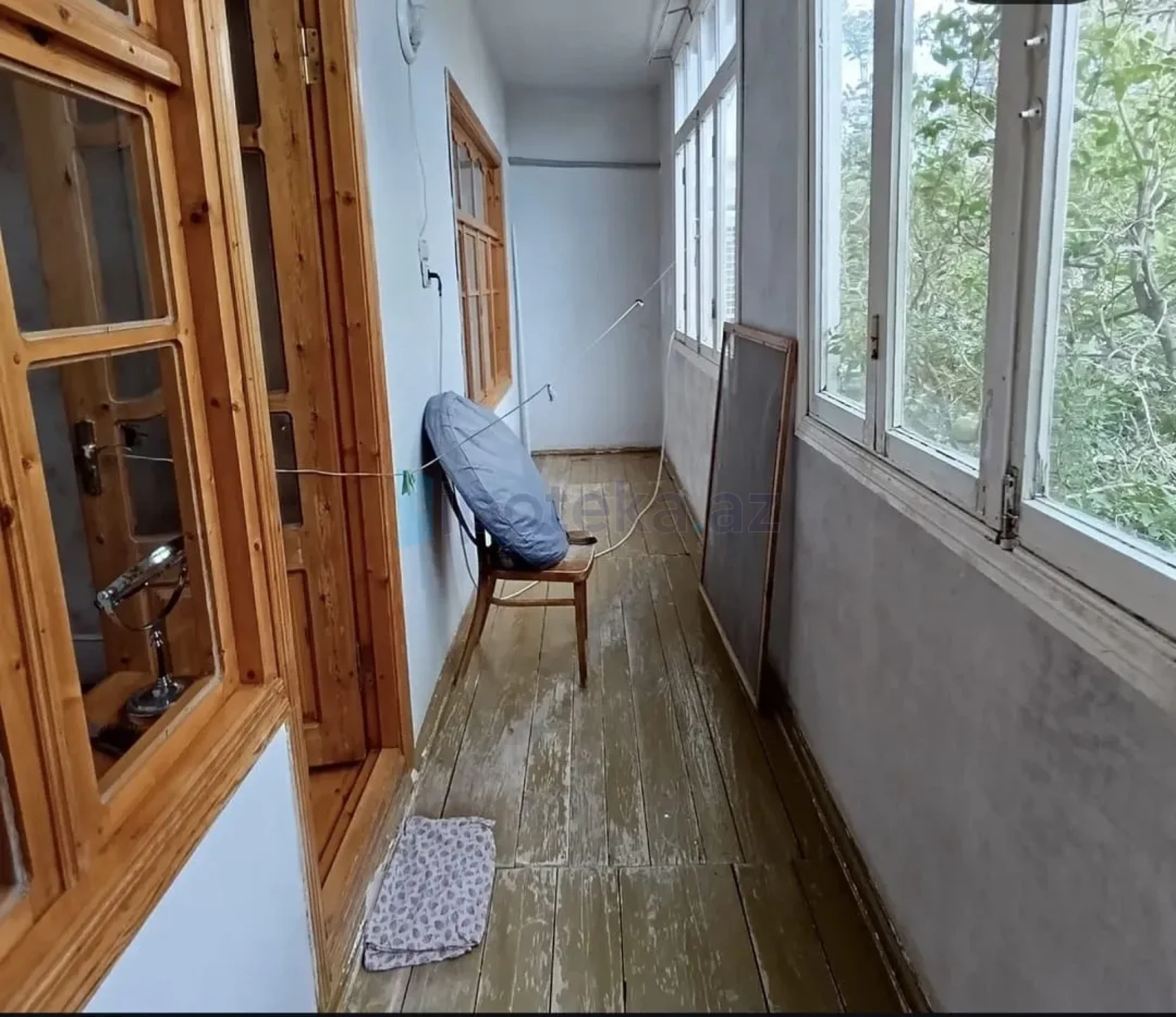 Satılır 3 otaqlı köhnə tikili 63 m²