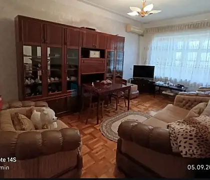 Satılır 3 otaqlı köhnə tikili 63 m² — Bakı, Qaradağ 3 otaq 63.00 m²