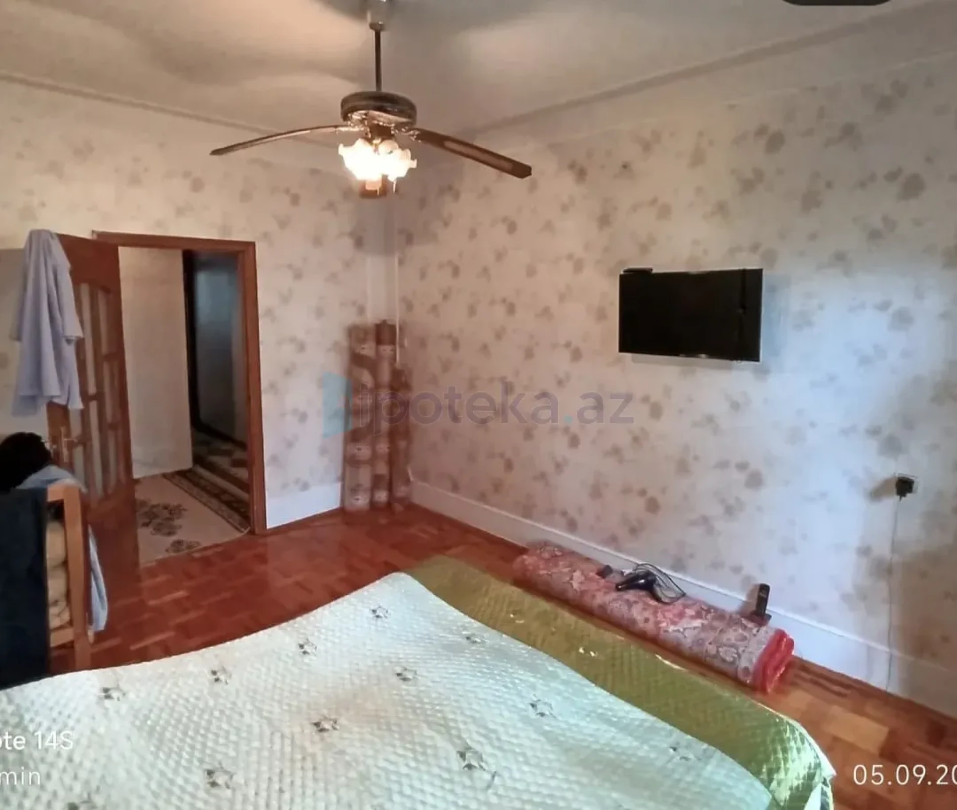 Satılır 3 otaqlı köhnə tikili 63 m²