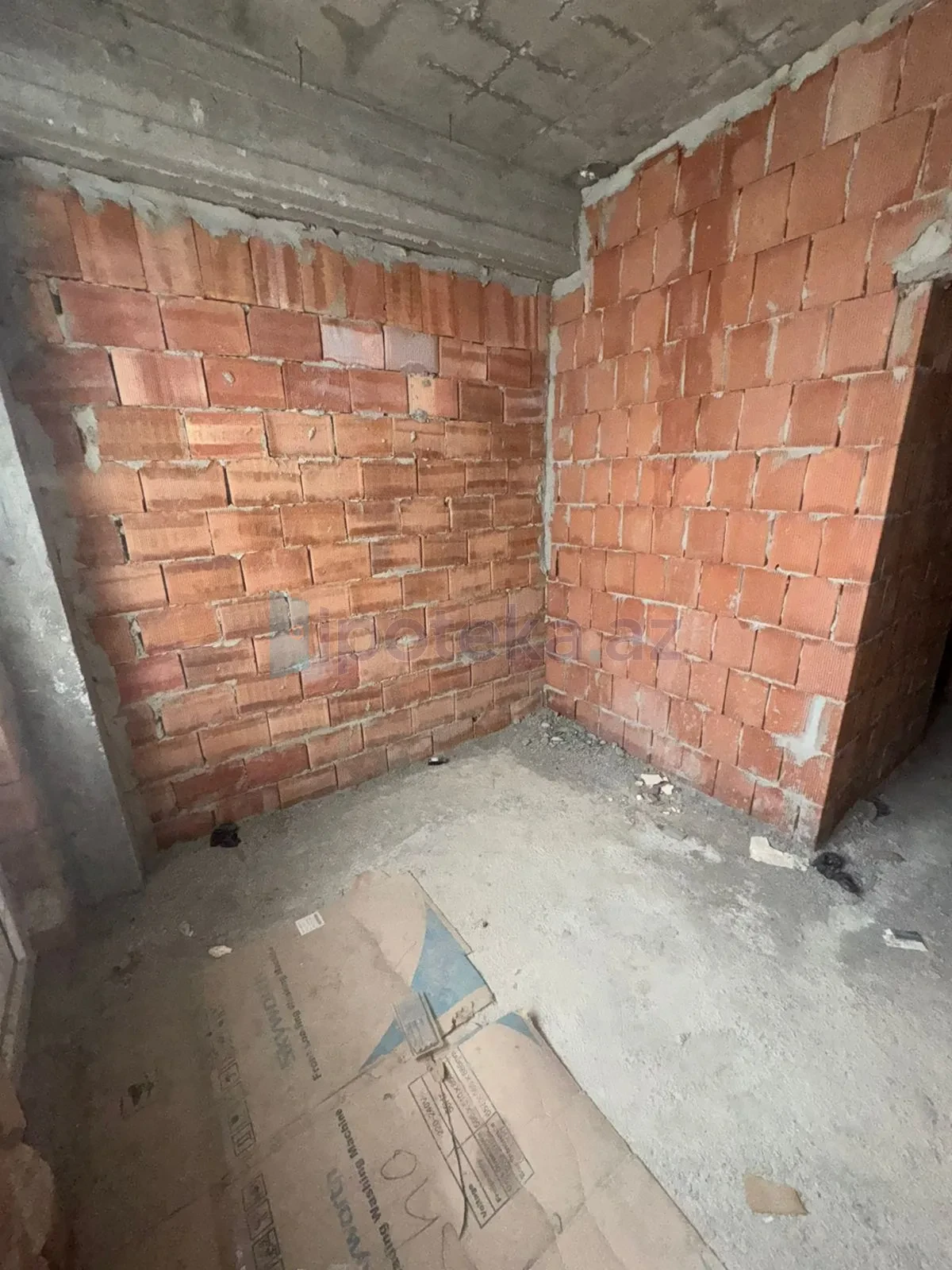 Satılır 2 otaqlı yeni tikili 73 m²