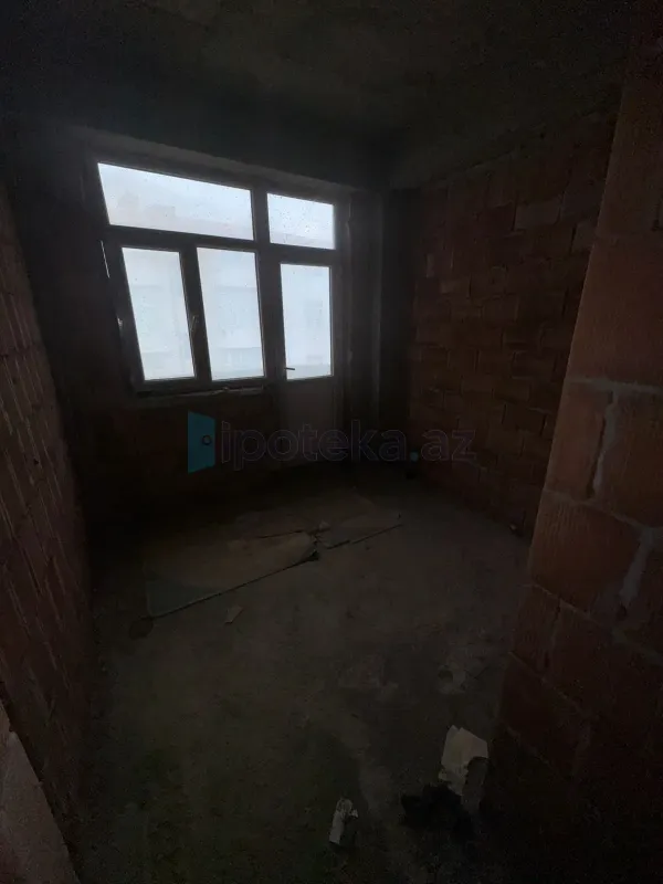 Satılır 2 otaqlı yeni tikili 73 m²