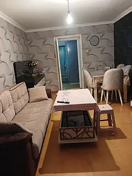 Satılır 3 otaqlı köhnə tikili 64 m² — Bakı, Binə 3 otaq 64.00 m²