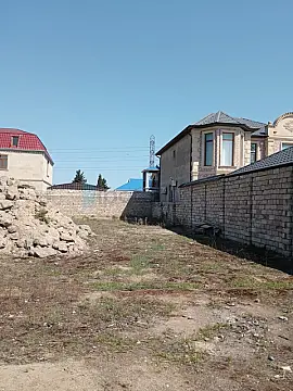 Satılır torpaq sahəsi — Bakı, Xəzər