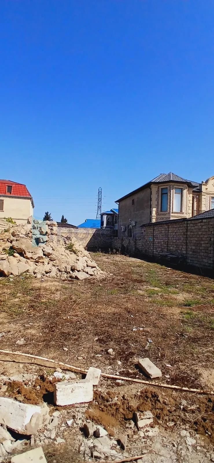 Satılır torpaq sahəsi