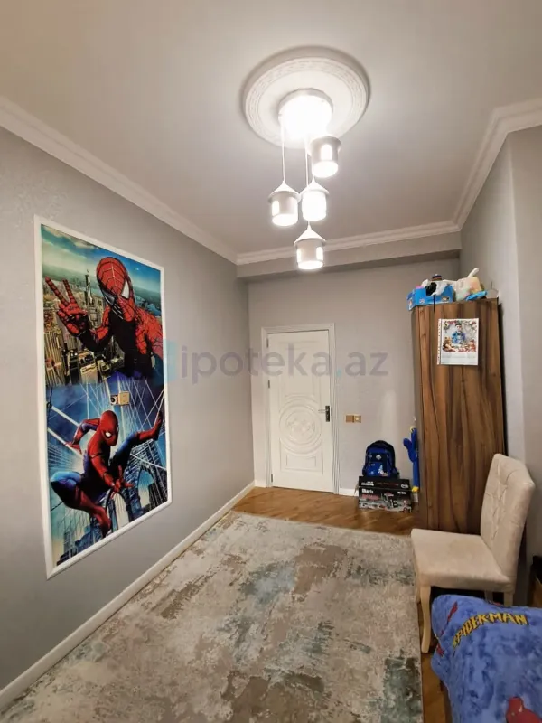 Satılır 3 otaqlı yeni tikili 70 m²