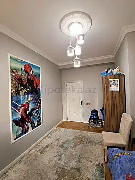 Satılır 3 otaqlı yeni tikili 70 m²