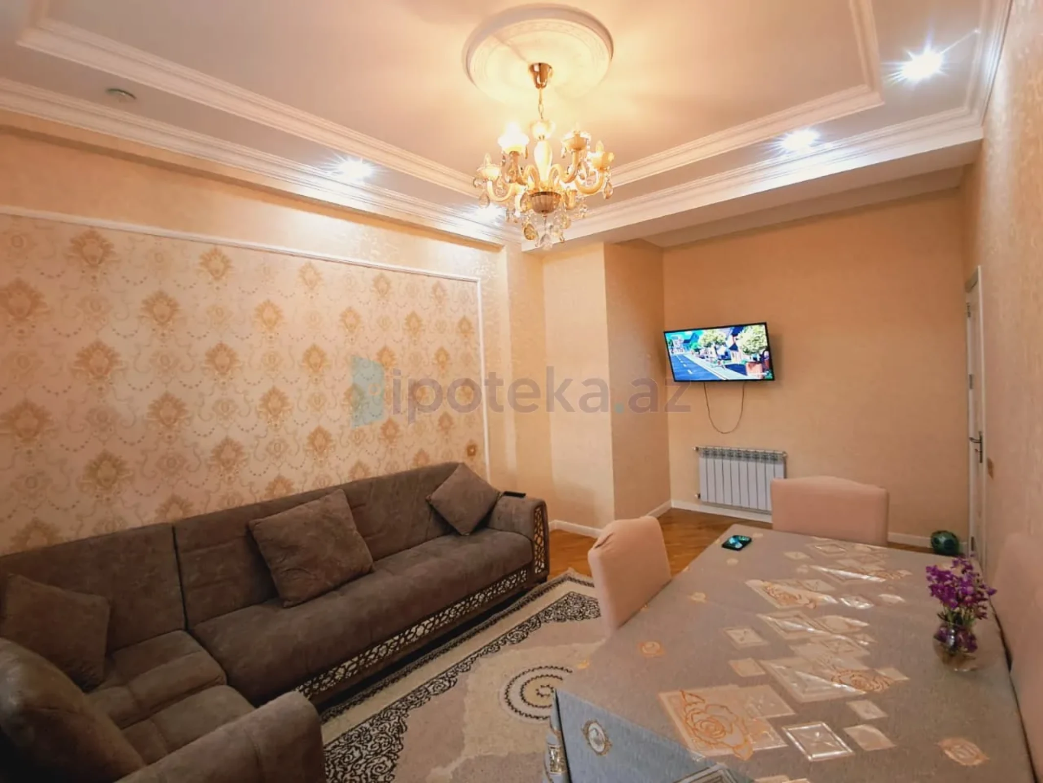 Satılır 3 otaqlı yeni tikili 70 m²