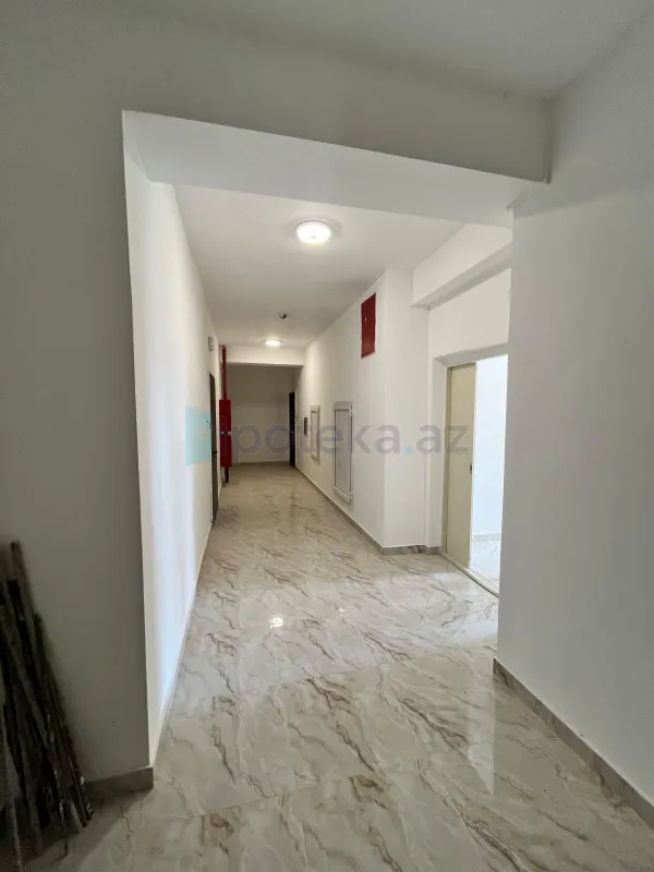 Satılır 2 otaqlı yeni tikili 62 m²