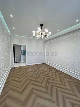 Satılır 2 otaqlı yeni tikili 62 m²