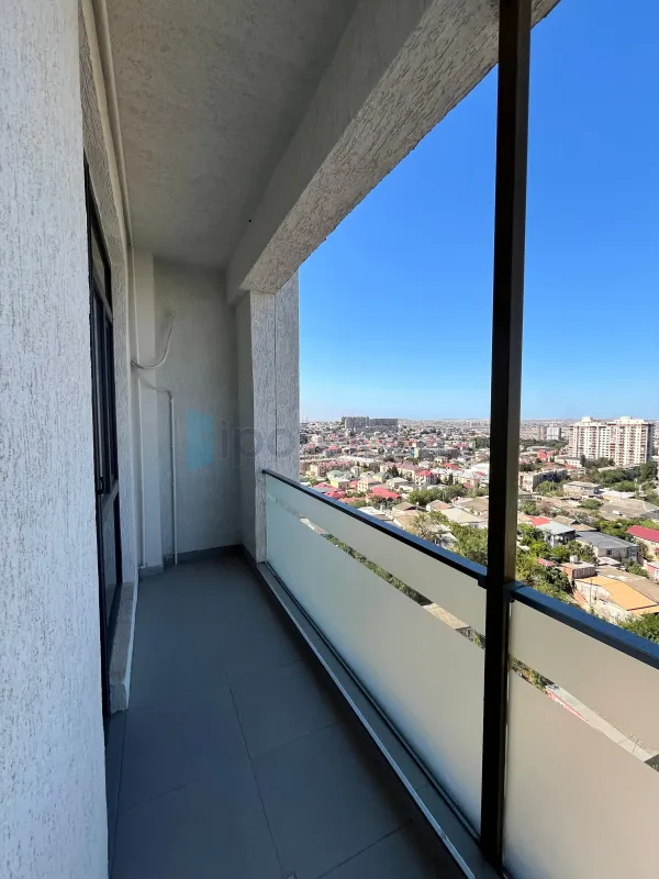 Satılır 2 otaqlı yeni tikili 62 m²