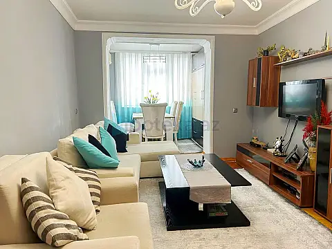 Satılır 2 otaqlı köhnə tikili 60 m² — Bakı, Nərimanov 2 otaq 60.00 m²
