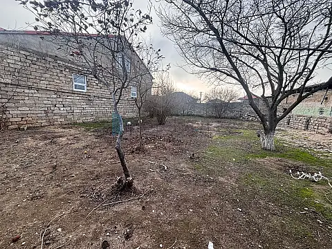 Satılır torpaq sahəsi 4 m²