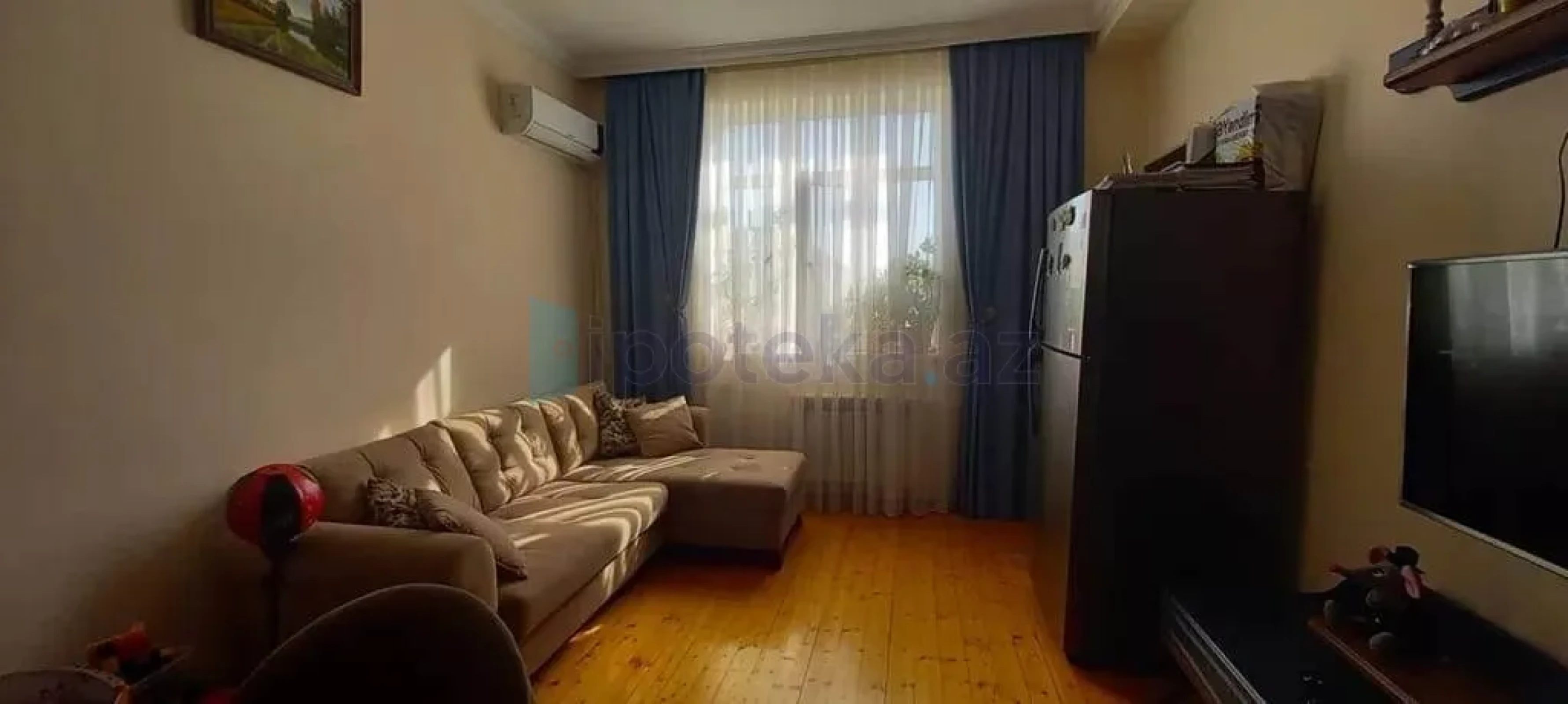 Satılır 2 otaqlı yeni tikili 43 m²