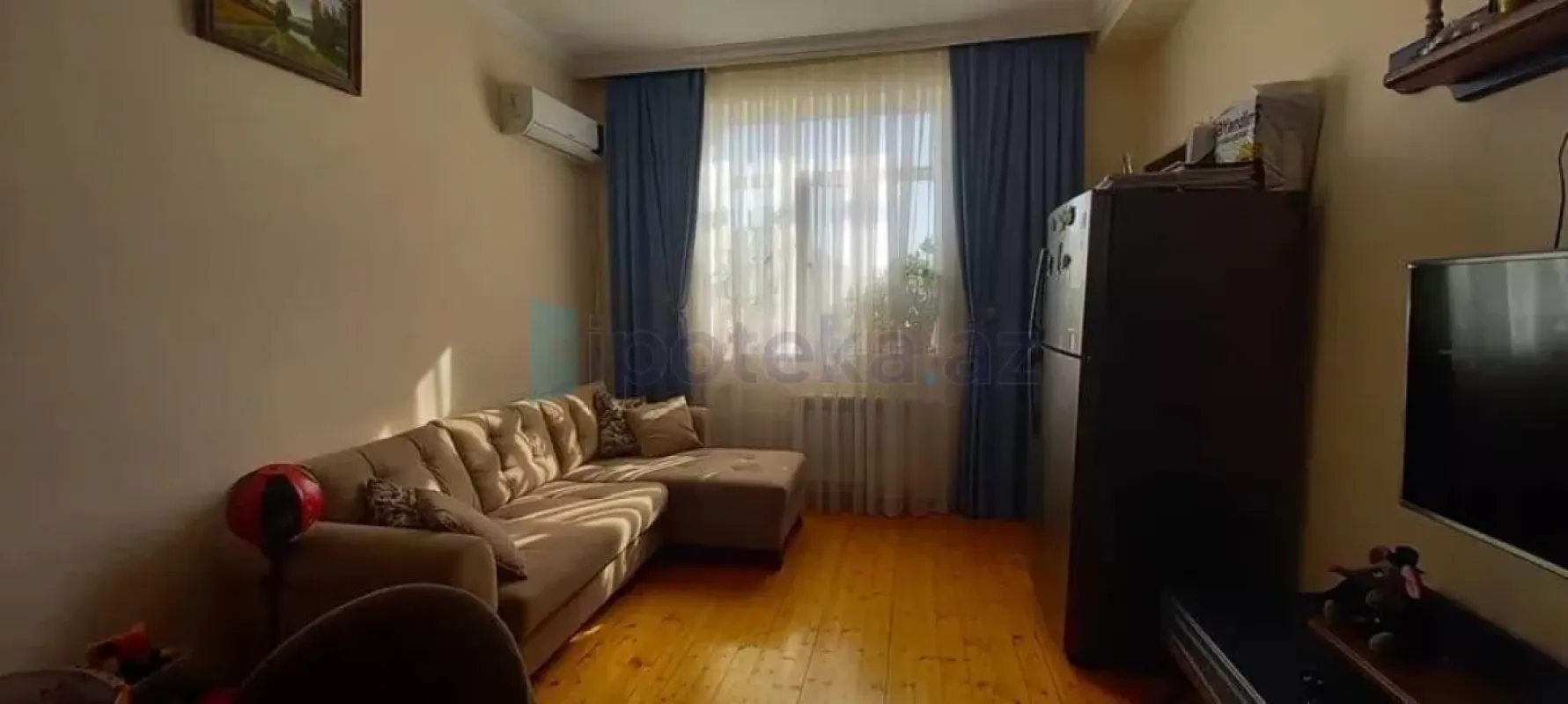Satılır 2 otaqlı yeni tikili 43 m²