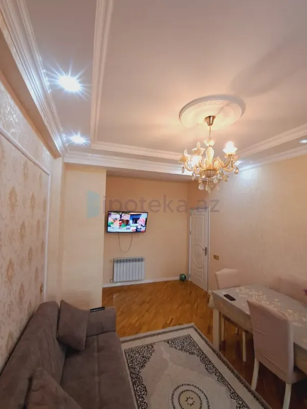 Satılır 3 otaqlı yeni tikili 69 m²