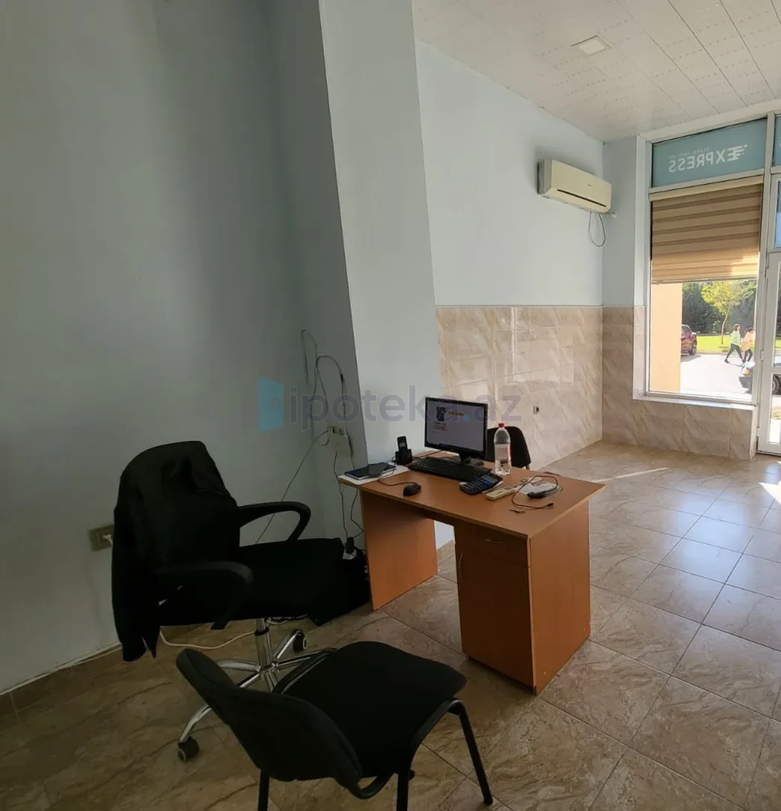 Satılır 2 otaqlı obyekt 38 m²