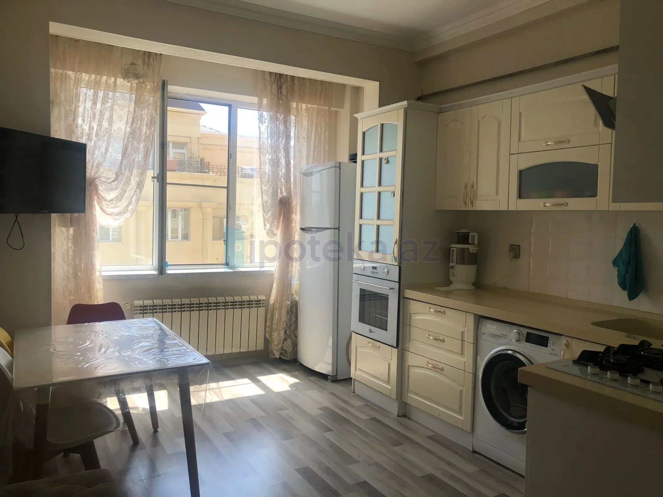 Satılır 2 otaqlı yeni tikili 64 m²