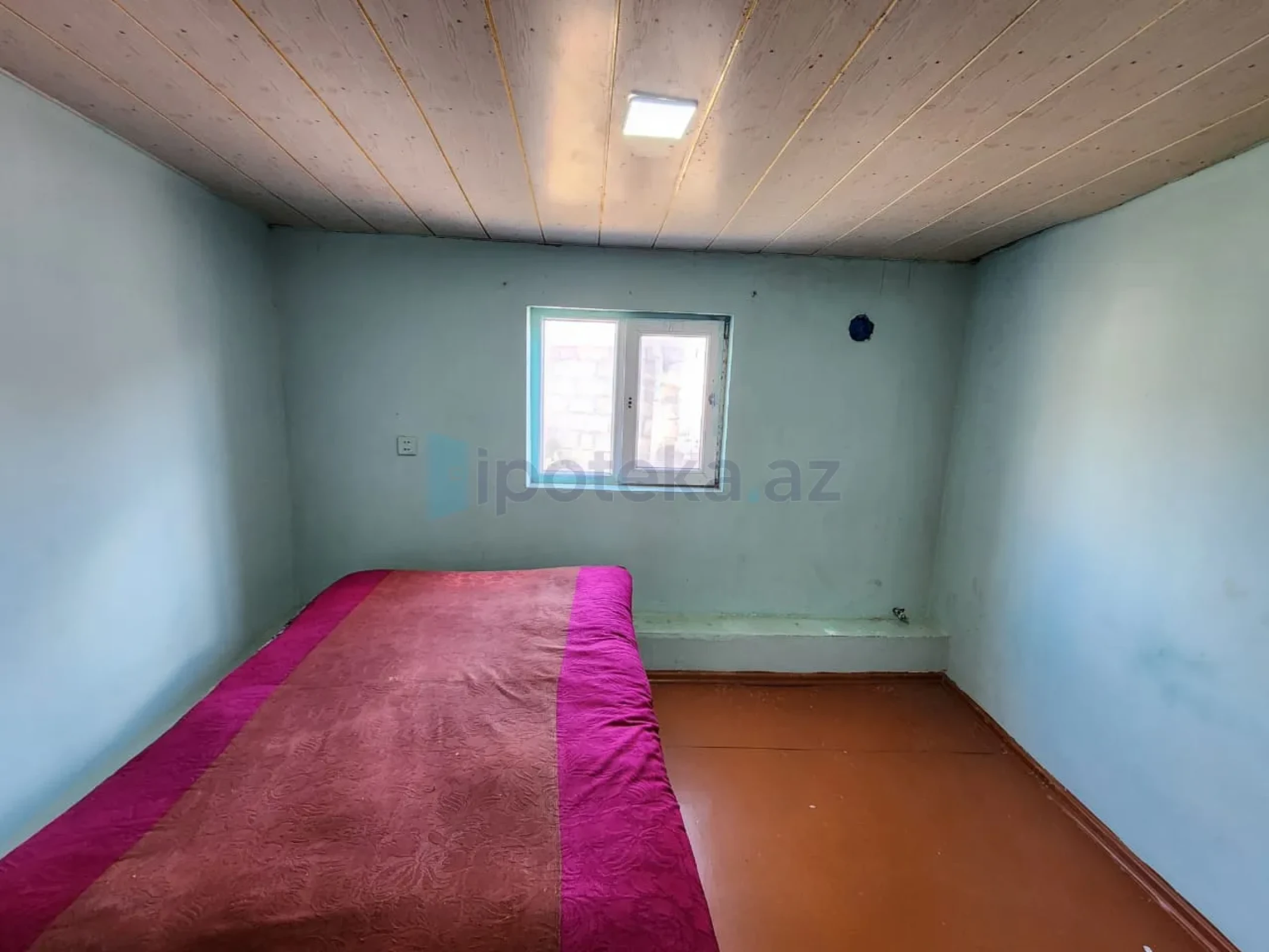 Satılır 2 otaqlı həyət evi 40 m²