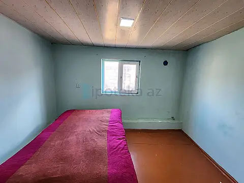 Satılır 2 otaqlı həyət evi 40 m²