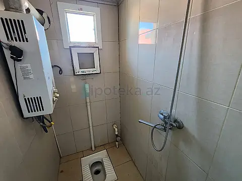 Satılır 2 otaqlı həyət evi 40 m²