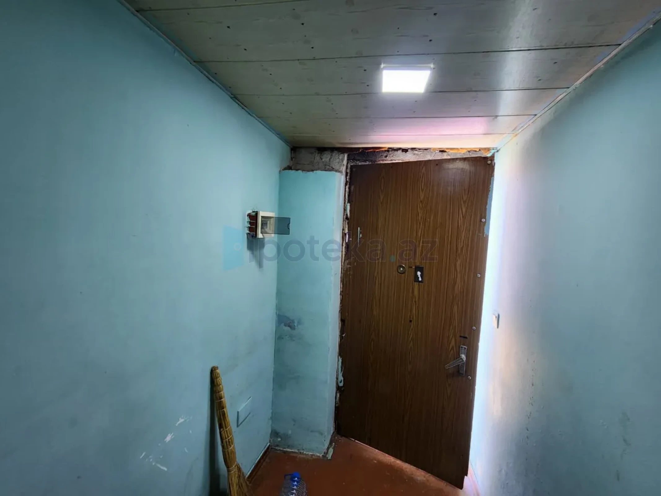 Satılır 2 otaqlı həyət evi 40 m²
