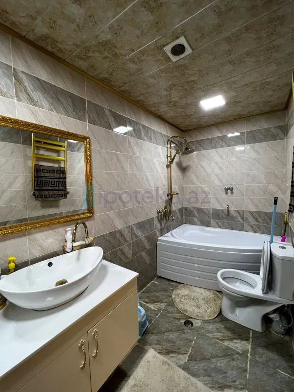 Satılır 4 otaqlı yeni tikili 95 m²