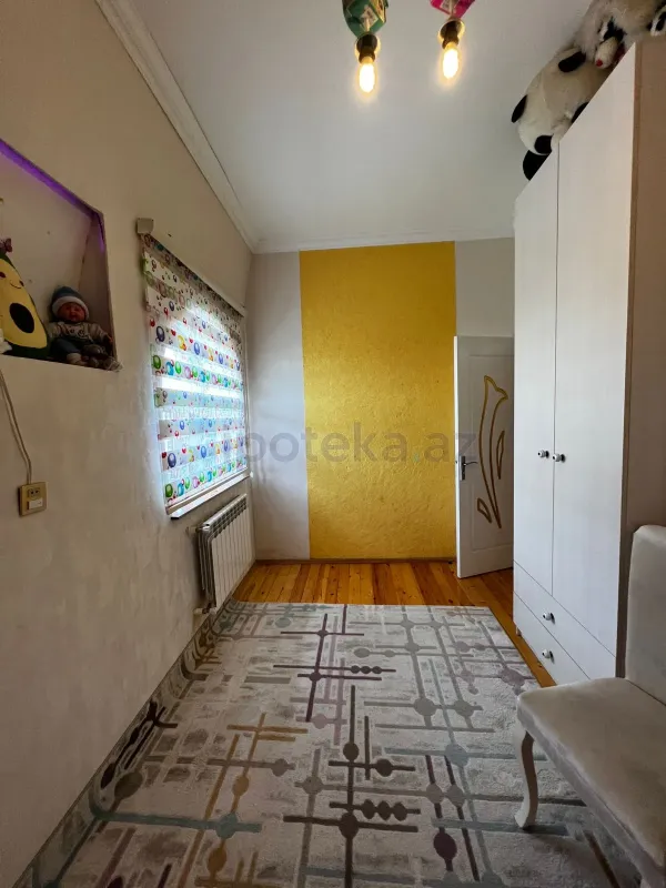 Satılır 4 otaqlı yeni tikili 95 m²