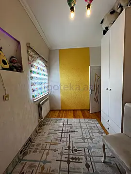 Satılır 4 otaqlı yeni tikili 95 m²