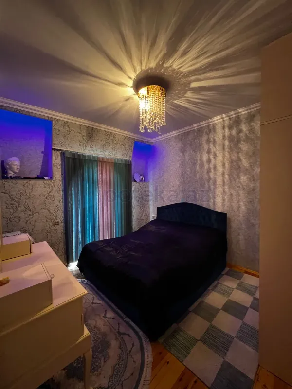 Satılır 4 otaqlı yeni tikili 95 m²