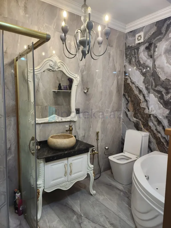 Satılır 3 otaqlı yeni tikili 89 m²