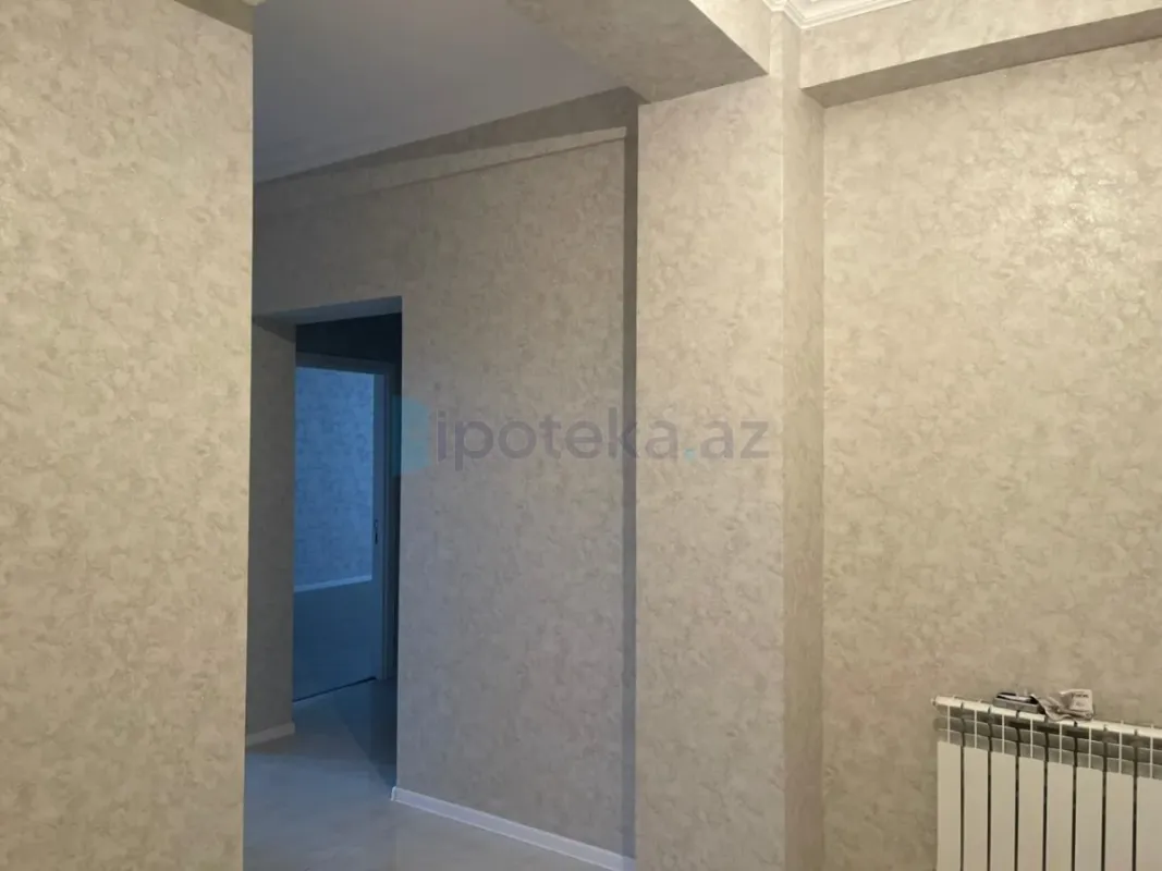 Satılır 2 otaqlı yeni tikili 91 m²