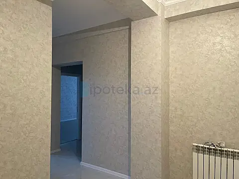 Satılır 2 otaqlı yeni tikili 91 m²