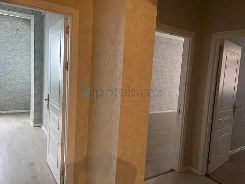 Satılır 2 otaqlı yeni tikili 91 m²