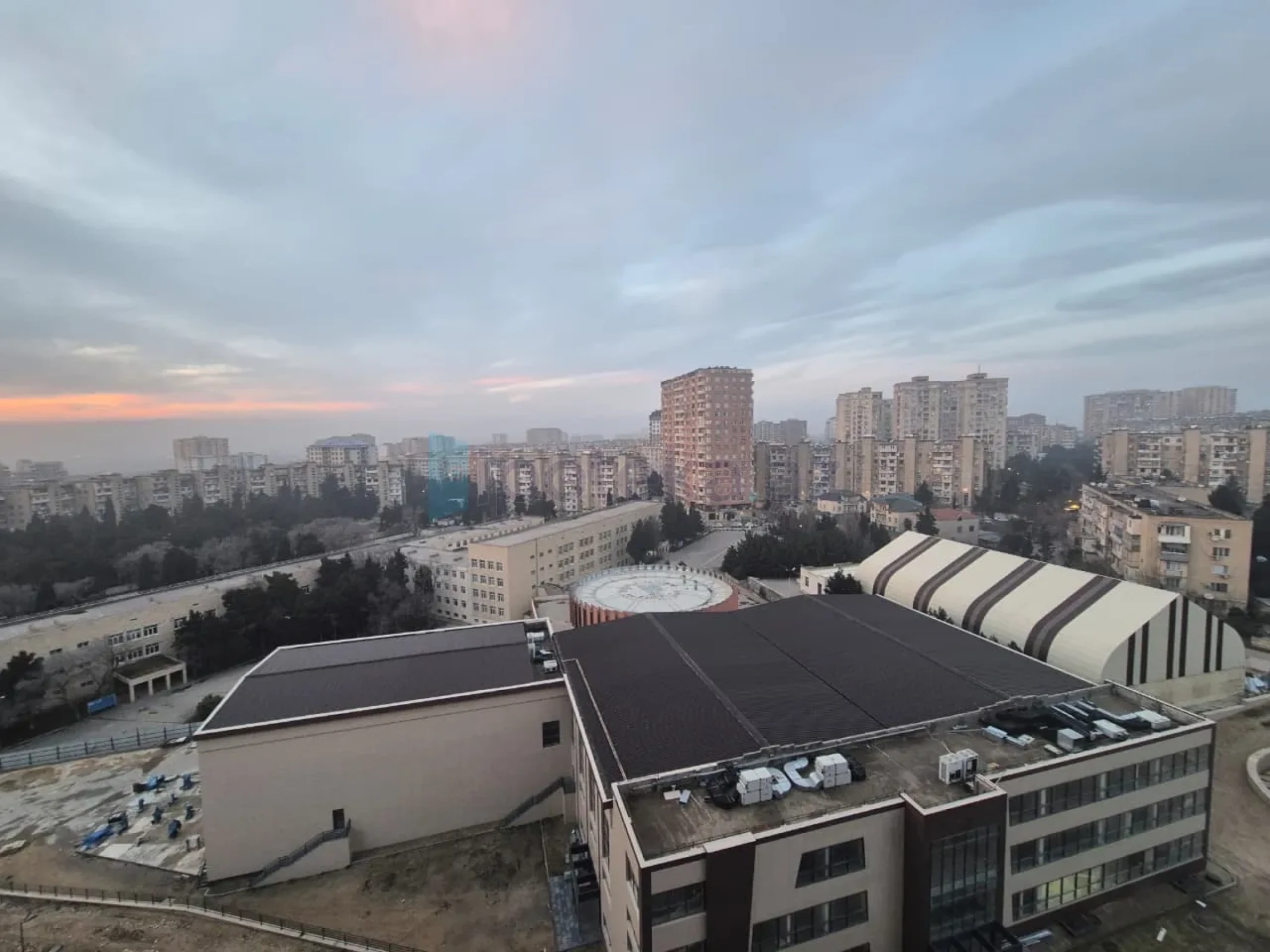 Satılır 3 otaqlı yeni tikili 133 m²