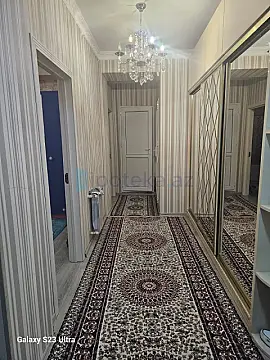 Satılır 3 otaqlı yeni tikili 100 m²