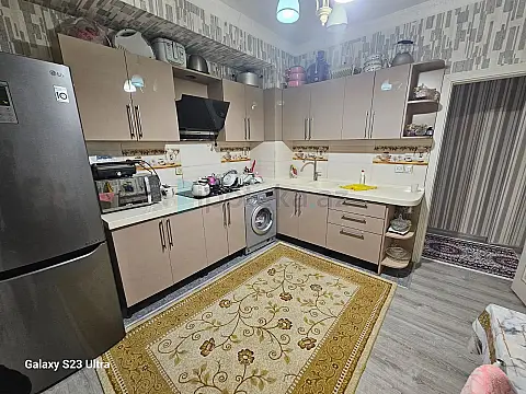 Satılır 3 otaqlı yeni tikili 100 m²